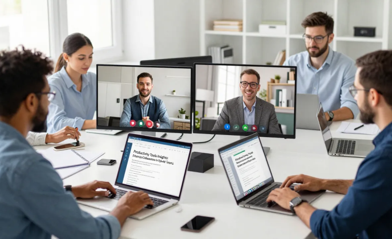 Productivity Tools Collaboration