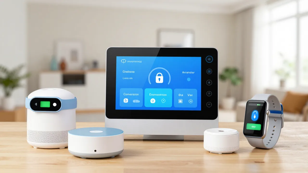 How 3 Smart Devices Will Quietly Revolutionize Your Daily Peace?