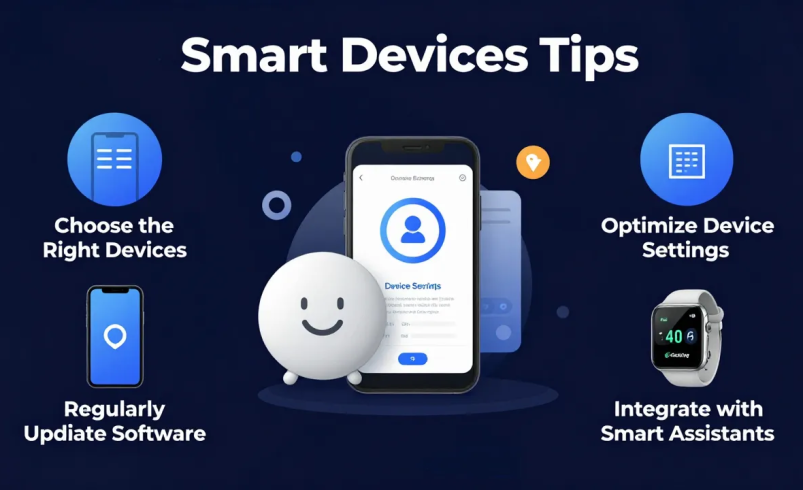 Smart devices