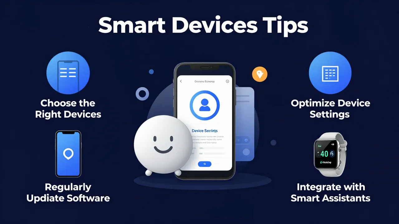 Smart Devices Tips: Maximizing Your Tech Experience