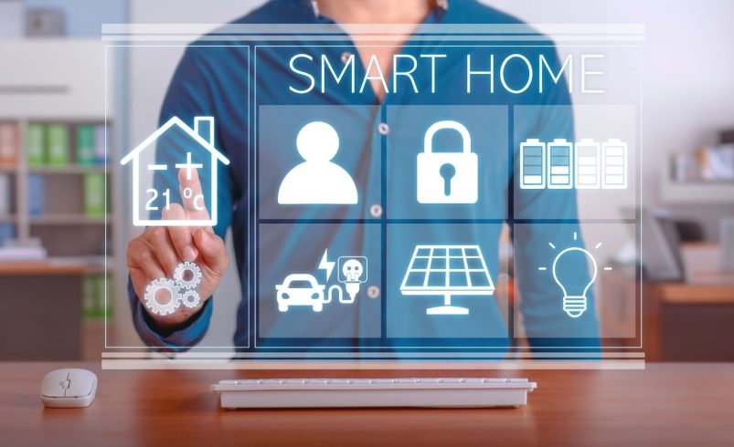 Smart Home Energy