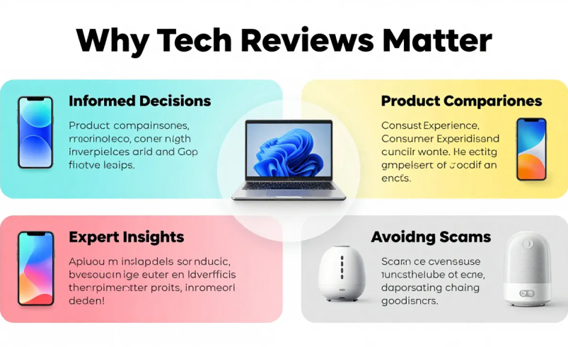 Breaking gadget innovations
