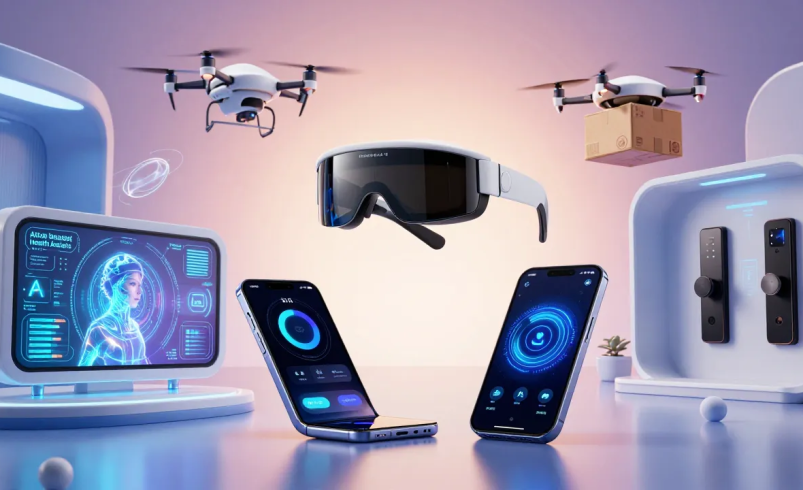 Breaking gadget innovations