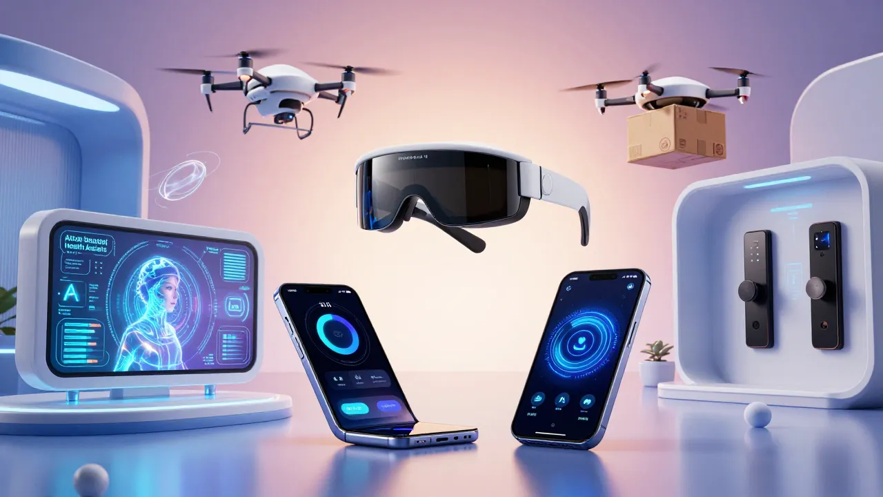 Will 5 Breaking Gadget Innovations Make Your Life Effortless?