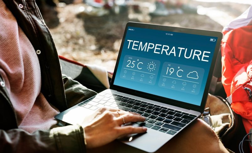 Laptop thermal performance