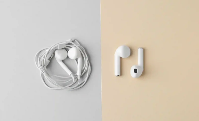 wireless vs wired earbuds